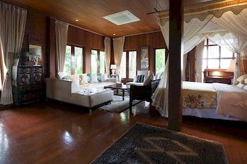 Imagen general del Hotel The Villa Chiang Mai. Foto 14