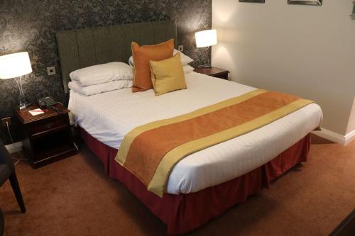 Imagen general del Hotel The Villa Country House. Foto 2