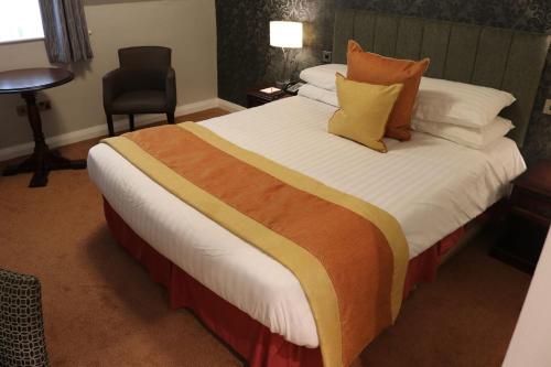 Imagen general del Hotel The Villa Country House. Foto 3