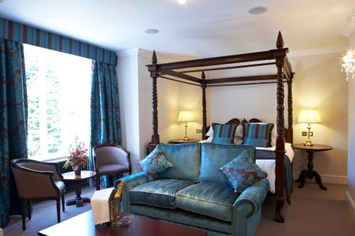 Imagen de la habitación del Hotel The Villa Country House. Foto 6