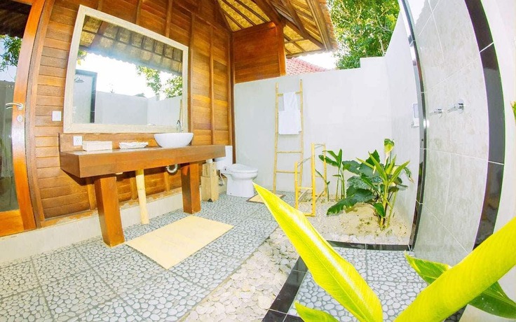 Imagen de la habitación del Hotel The Villa Dini Dnusa Lembongan. Foto 2