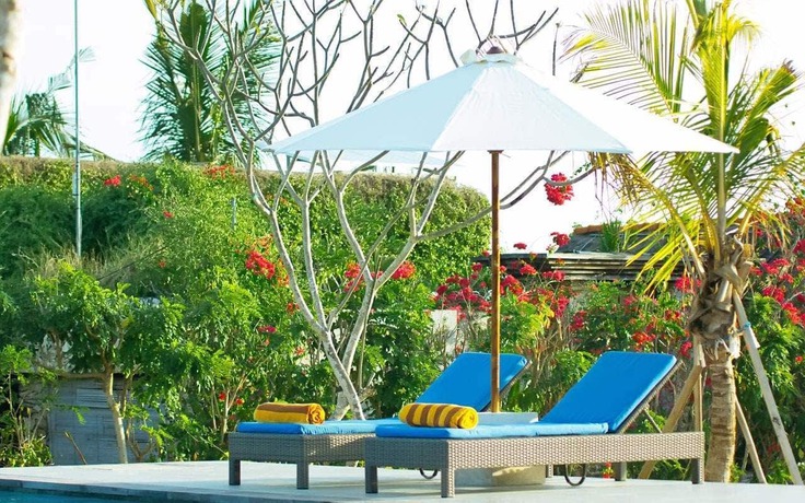 Imagen de los exteriores del Hotel The Villa Dini Dnusa Lembongan. Foto 12