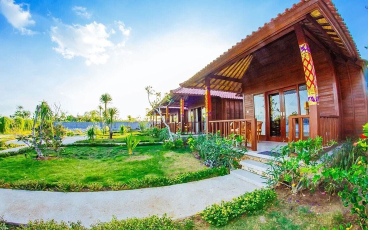 Imagen general del Hotel The Villa Dini Dnusa Lembongan. Foto 1