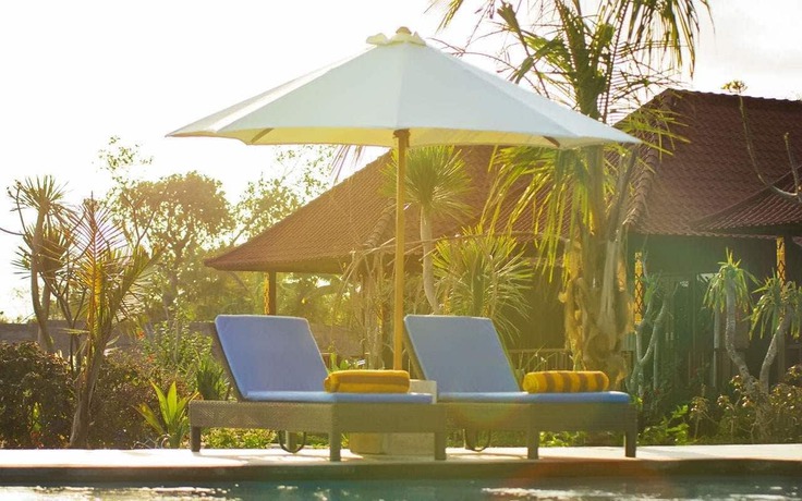 Imagen de los exteriores del Hotel The Villa Dini Dnusa Lembongan. Foto 13