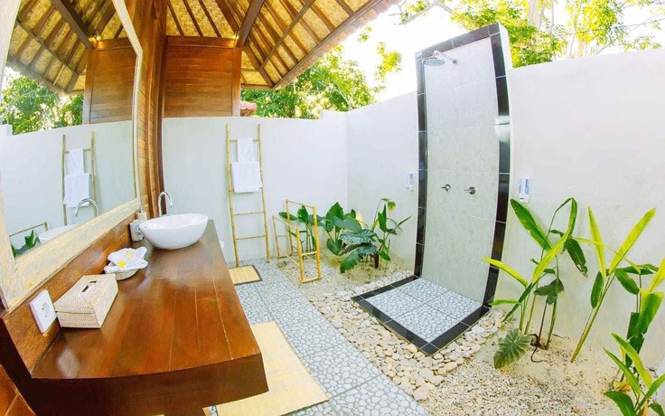 Imagen de la habitación del Hotel The Villa Dini Dnusa Lembongan. Foto 5