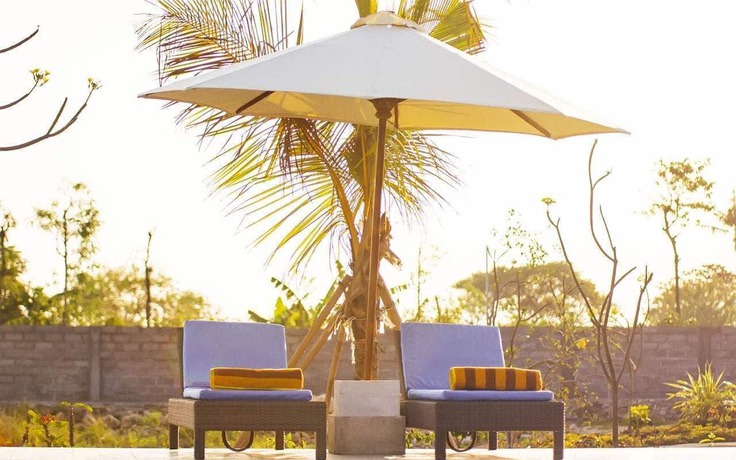 Imagen de los exteriores del Hotel The Villa Dini Dnusa Lembongan. Foto 14