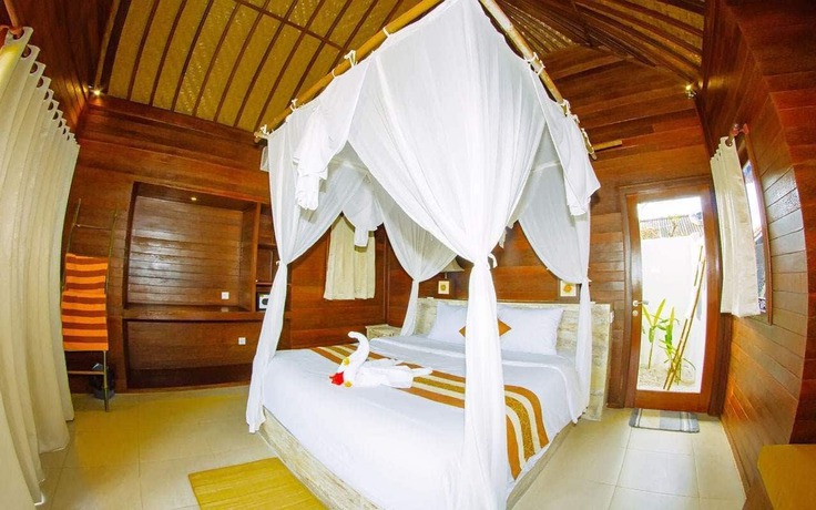 Imagen de la habitación del Hotel The Villa Dini Dnusa Lembongan. Foto 7