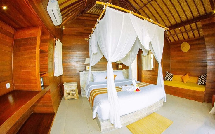 Imagen de la habitación del Hotel The Villa Dini Dnusa Lembongan. Foto 8