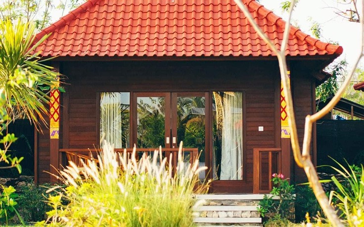 Imagen de la habitación del Hotel The Villa Dini Dnusa Lembongan. Foto 9