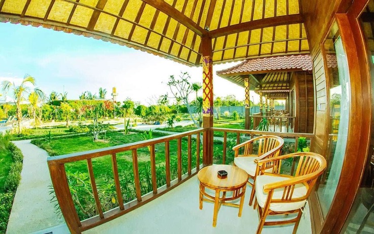 Imagen de la habitación del Hotel The Villa Dini Dnusa Lembongan. Foto 10
