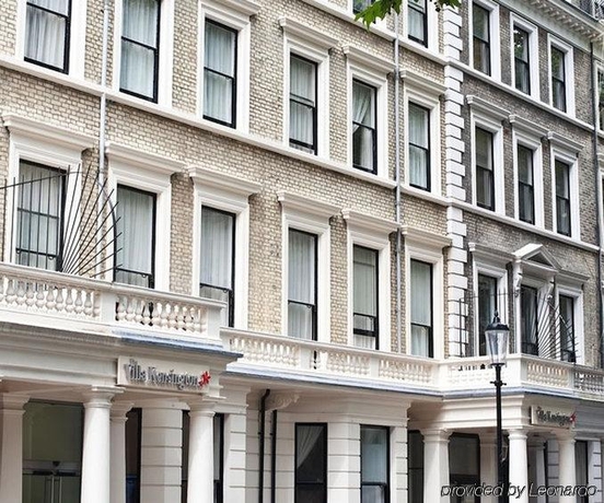 Imagen general del Hotel The Villa Kensington. Foto 2