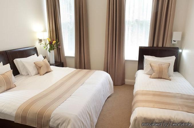 Imagen general del Hotel The Villa Kensington. Foto 3