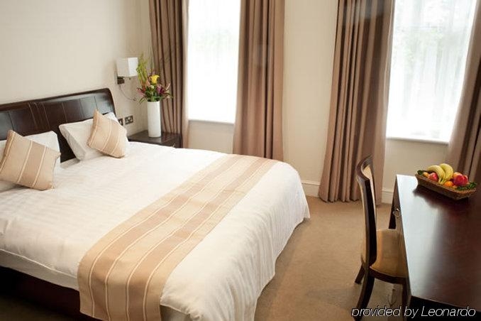 Imagen general del Hotel The Villa Kensington. Foto 9