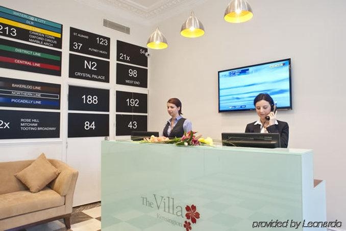 Imagen general del Hotel The Villa Kensington. Foto 10
