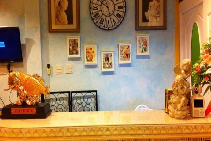 Imagen de los interiores del Hotel The Villa Khaopreedee. Foto 15