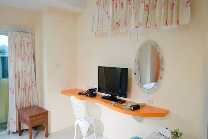 Imagen de la habitación del Hotel The Villa Khaopreedee. Foto 3