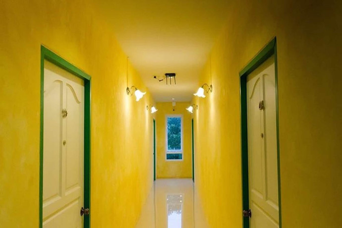 Imagen de los interiores del Hotel The Villa Khaopreedee. Foto 16