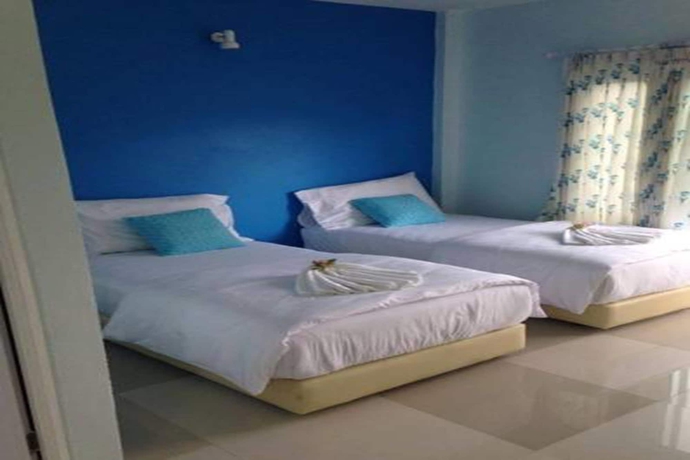 Imagen de la habitación del Hotel The Villa Khaopreedee. Foto 4