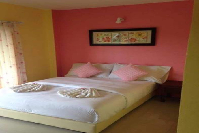 Imagen de la habitación del Hotel The Villa Khaopreedee. Foto 6