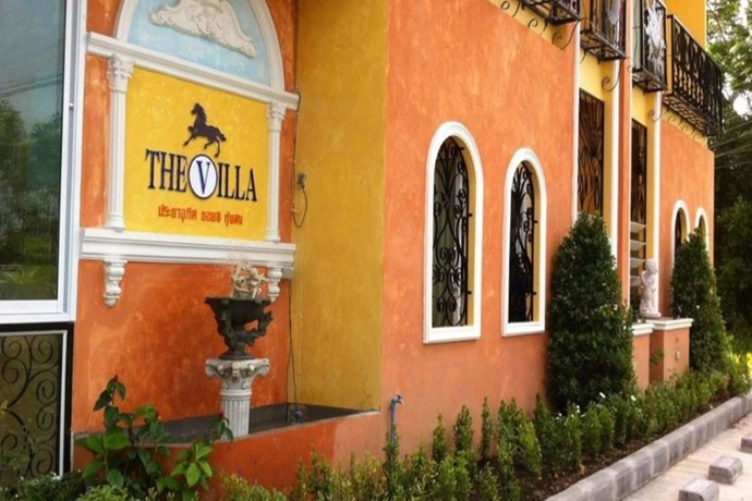 Imagen de los exteriores del Hotel The Villa Khaopreedee. Foto 14