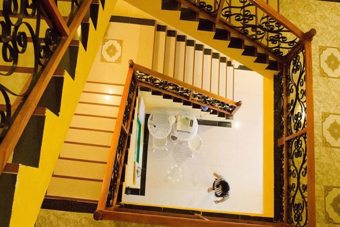 Imagen de los interiores del Hotel The Villa Khaopreedee. Foto 17