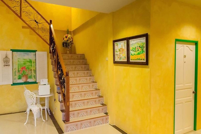 Imagen de los interiores del Hotel The Villa Khaopreedee. Foto 18