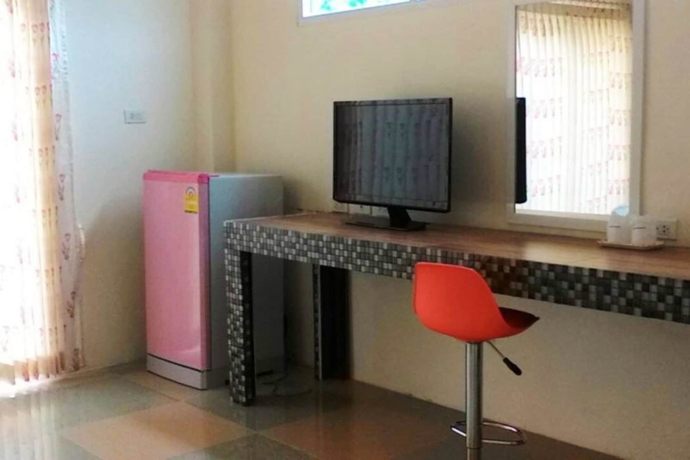 Imagen de la habitación del Hotel The Villa Khaopreedee. Foto 9