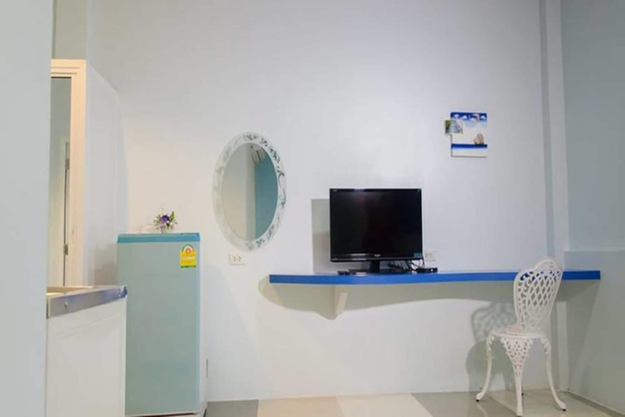 Imagen de la habitación del Hotel The Villa Khaopreedee. Foto 10