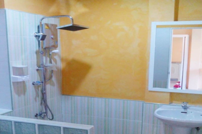 Imagen de la habitación del Hotel The Villa Khaopreedee. Foto 13