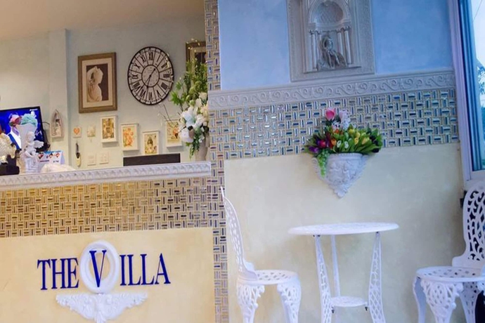 Imagen de los interiores del Hotel The Villa Khaopreedee. Foto 19