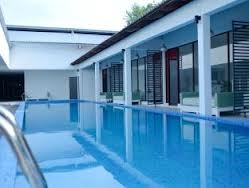 Imagen de la piscina del Hotel The Villa Langkawi. Foto 5