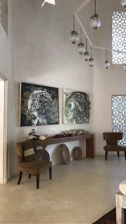 Imagen de los interiores del Hotel The Villa Luxury Suites Hotel. Foto 18