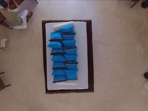 Imagen de los interiores del Hotel The Villa Luxury Suites Hotel. Foto 20
