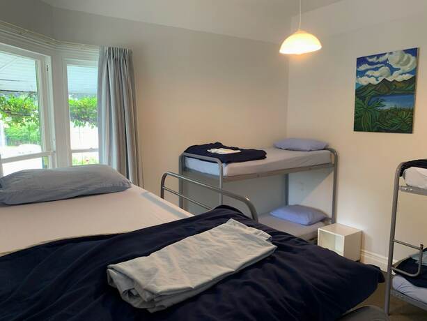 Imagen general del Hotel The Villa, Picton. Foto 3