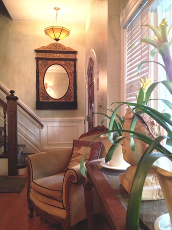 Imagen de los interiores del Hotel The Villa Toscana. Foto 19