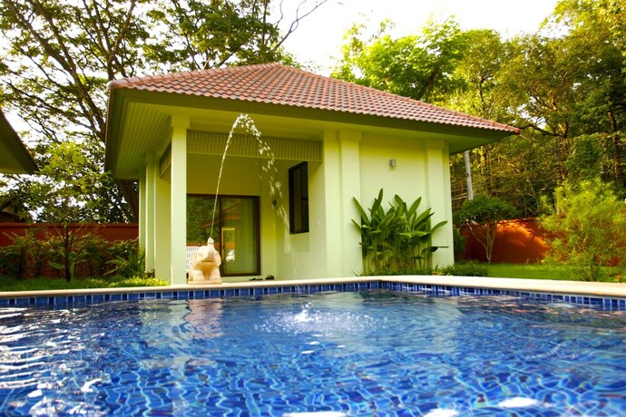Imagen general del Hotel The Villa Vanali Chiang Mai. Foto 4
