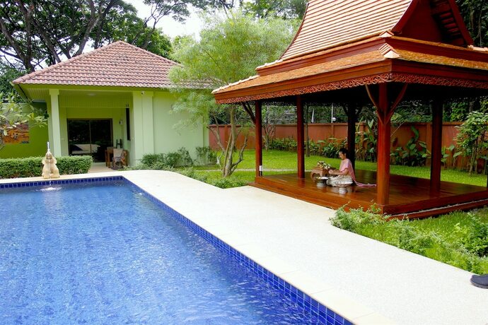Imagen general del Hotel The Villa Vanali Chiang Mai. Foto 11