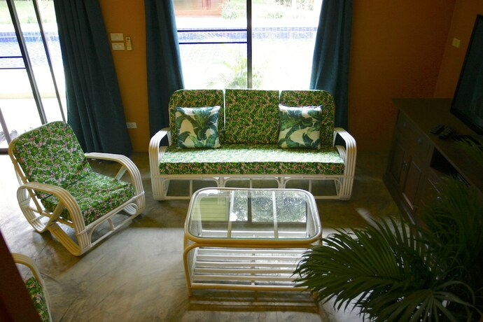 Imagen general del Hotel The Villa Vanali Chiang Mai. Foto 13