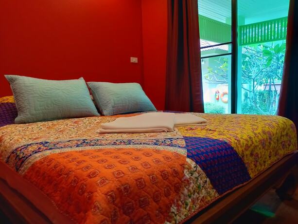 Imagen de la habitación del Hotel The Villa Vanali Chiang Mai. Foto 15