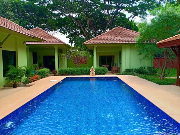 Imagen de la habitación del Hotel The Villa Vanali Chiang Mai. Foto 19