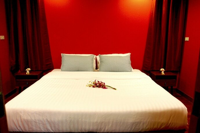 Imagen de la habitación del Hotel The Villa Vanali Chiang Mai. Foto 20