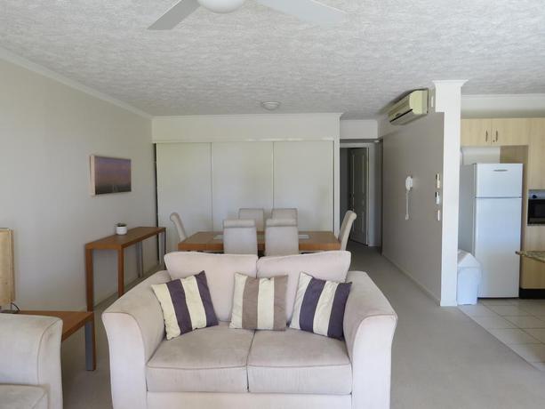 Imagen de la habitación del Hotel The Village At Burleigh Heads. Foto 2