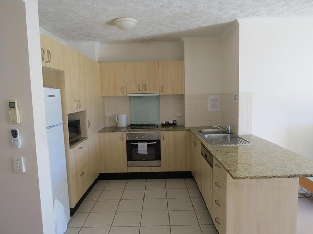 Imagen de la habitación del Hotel The Village At Burleigh Heads. Foto 3