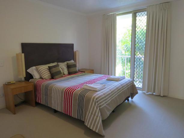Imagen de la habitación del Hotel The Village At Burleigh Heads. Foto 5