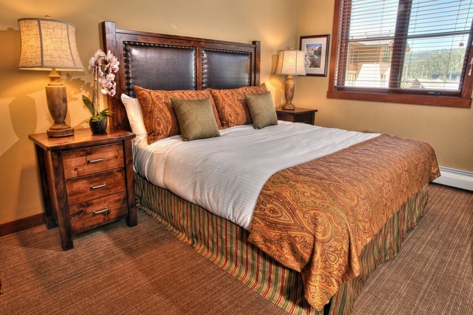 Imagen de la habitación del Hotel The Village At Palisades Tahoe. Foto 5