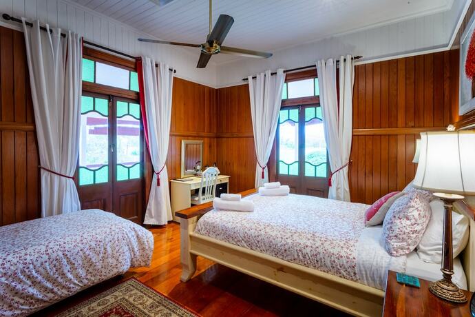 Imagen general del Hotel The Village Bandb. Foto 4
