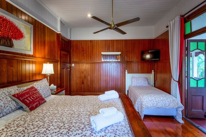 Imagen general del Hotel The Village Bandb. Foto 10