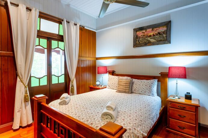 Imagen de la habitación del Hotel The Village Bandb. Foto 15