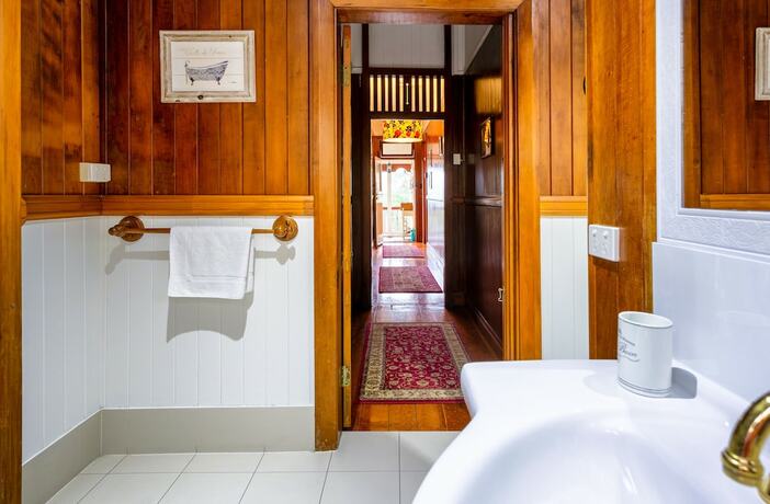 Imagen de la habitación del Hotel The Village Bandb. Foto 18