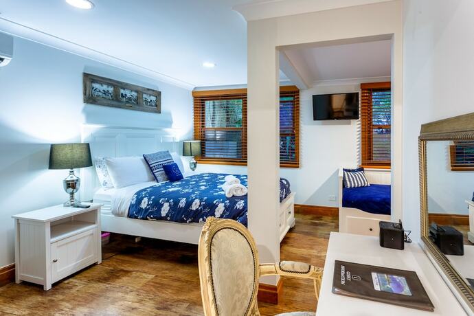 Imagen de la habitación del Hotel The Village Bandb. Foto 20
